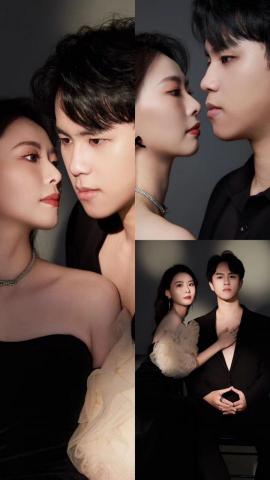 Seven Chen - 情侶寫真 Seven Chen - 情侶寫真