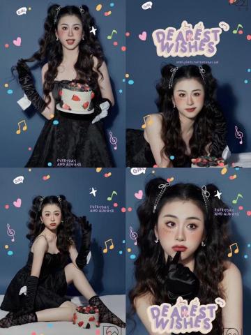 Seven Chen - 生日寫真 Seven Chen - 生日寫真