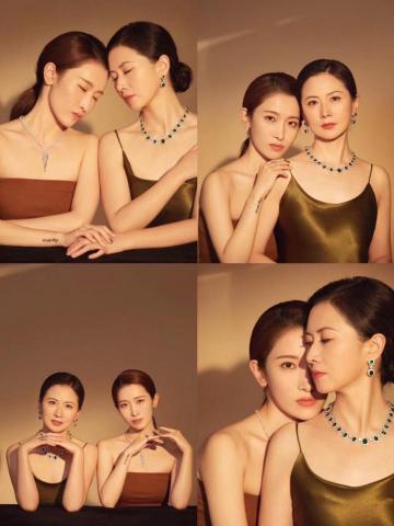 Seven Chen - 全家福、親子照等 Seven Chen - 全家福、親子照等