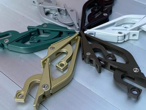 倪師傅 - 鋁窗配件更新