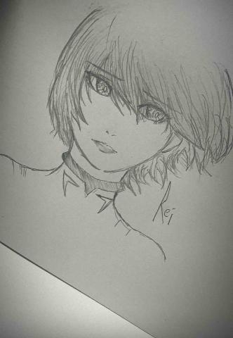 b.drawingeveryday - 手繪