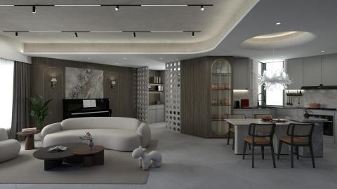 Lam CK - 3D Rendering