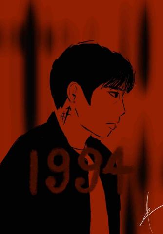 b.drawingeveryday - 插畫