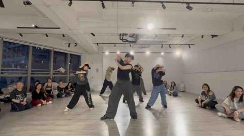 CHUK - CHOREO CHUK - CHOREO