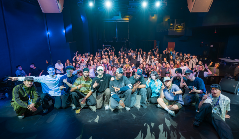 Chi Wai FEFE Lam - Event Organised with oversea guests and local brands collaborations Chi Wai FEFE Lam - Event Organised with oversea guests and local brands collaborations