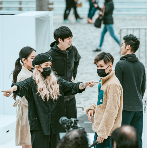 Chi Wai FEFE Lam -  Chi Wai FEFE Lam -