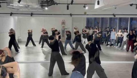 CHUK - CHOREO TRAINING CHUK - CHOREO TRAINING