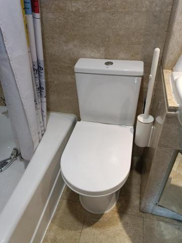 成興達水電工程 - 更換坐廁