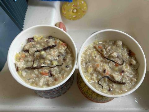 Cherry Choy - 每天新鮮煮狗狗鮮食