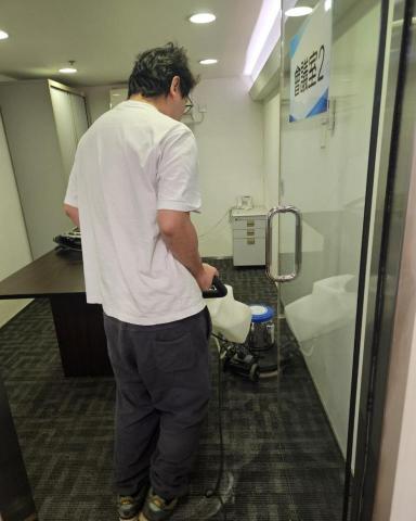 搞掂晒清潔公司 soperfect Limited - 清潔地毯