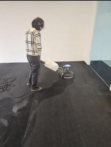 搞掂晒清潔公司 soperfect Limited - 清潔地毯