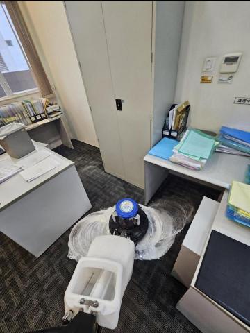 搞掂晒清潔公司 soperfect Limited - 清潔地毯