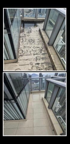 搞掂晒清潔公司 soperfect Limited - 清潔露台2