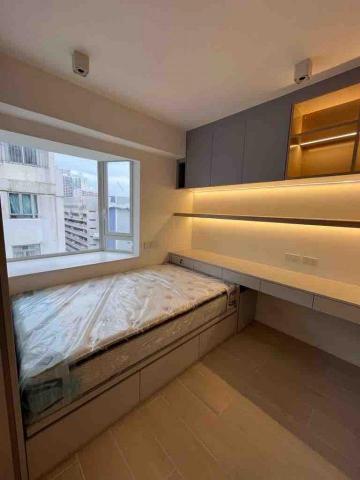 Raymond Lo - 紅磡灣中心完工照