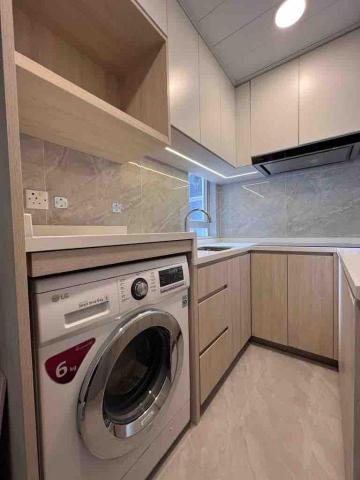 Raymond Lo - 宏德居完工照