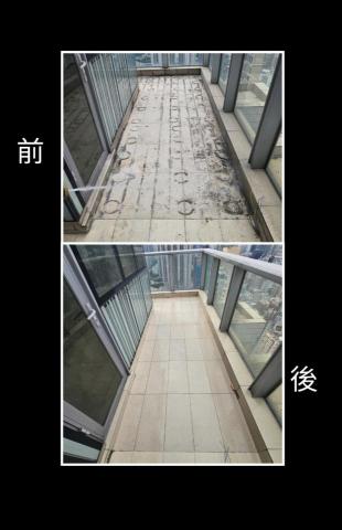 搞掂晒清潔公司 soperfect Limited - 清潔露台