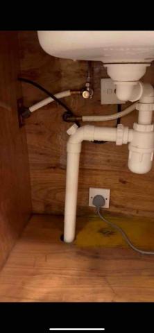 彭珈豪 - 處理漏水問題