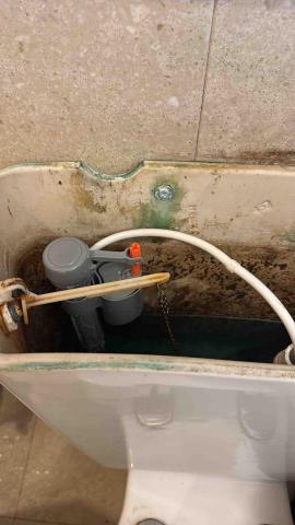 彭珈豪 - 更換水箱浮波