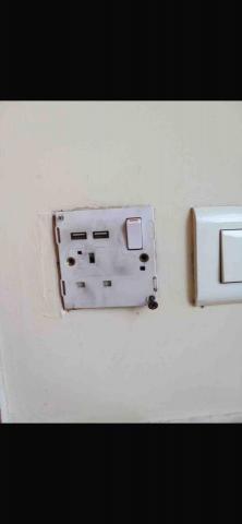 彭珈豪 - 更換插蘇