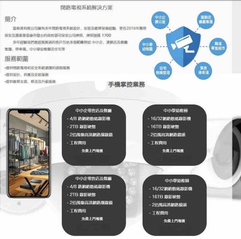 Eddie Cheng - 閉路電視解決方案 Eddie Cheng - 閉路電視解決方案
