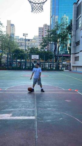 Charles Yip - 學員運球訓練 Charles Yip - 學員運球訓練