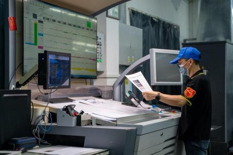 Talkback Creations - Factory shooting in mainland China Talkback Creations - Factory shooting in mainland China