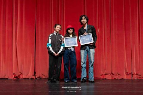 Siu Yau - Choreographer of University Siu Yau - Choreographer of University