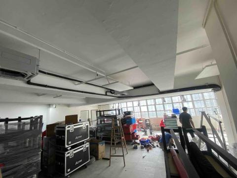 安利冷氣冷凍工程有限公司 - 新安裝卡式天花機參考