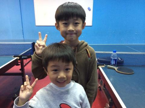 Tsz BeeTable Tennis - 同學 Tsz BeeTable Tennis - 同學