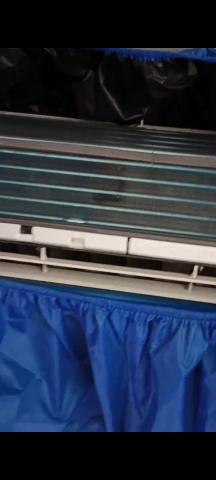 Herman Fung - 冷氣機清洗