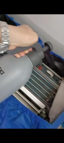 Herman Fung - 分體機清洗