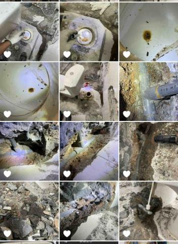 dominic kong - 尋汚水如何滲漏