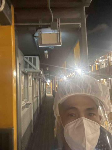 dominic kong - 疫區服務水電