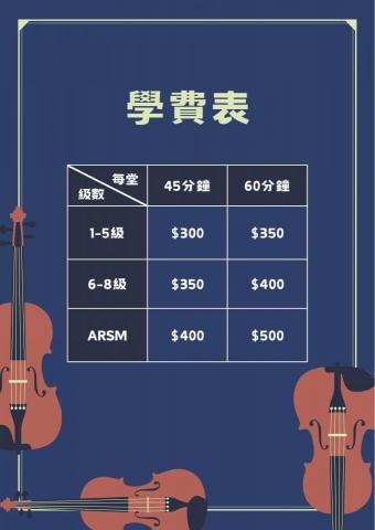 演奏級小提琴老師🎻(長沙灣) -  演奏級小提琴老師🎻(長沙灣) -