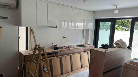 Cpsung - 櫥櫃訂製及安裝