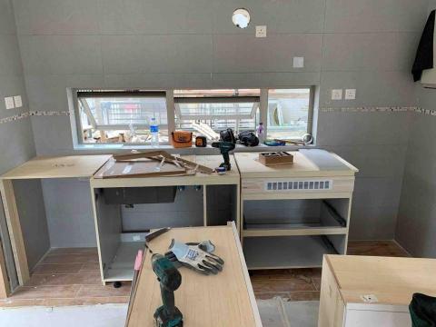 Cpsung - 櫥櫃安裝