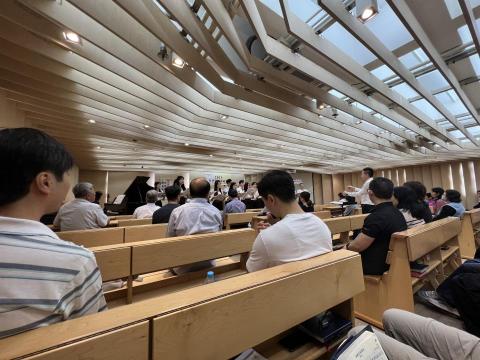 S&V design engineering - 基督教教堂裝修