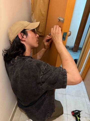 陳記開鎖 - 換鎖