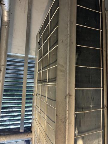 宇仔 - 東芝vrv 散熱清洗