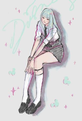 chunn - 電繪-照片風格化