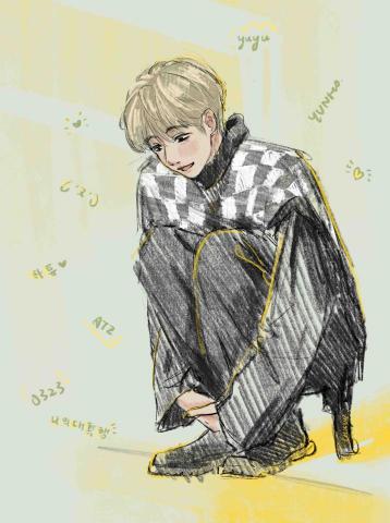 chunn - 電繪-照片風格化