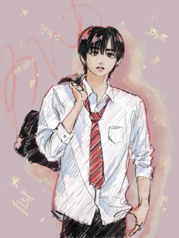 chunn - 電繪-照片風格化