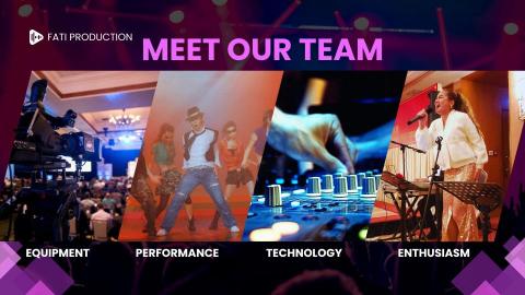 FATI PRODUCTION - 「FATI」源自古波利尼西亞神話中月之神的名字,象徵著月亮每晚明亮地照耀著世界的每個角落。FATI PRODUCTION 選擇這一名稱,正是希望能在每一場宴會上,像月光般以音樂和藝術滋潤每位嘉賓的心靈。透過我們的專業團隊和高端設備,我們致力於將每場活動打造成一個藝術盛宴,讓每一位嘉賓都能感受到那份來自月神的光輝和溫暖。FATI PRODUCTION 不僅是活動的策劃者,更是每一個珍貴時刻的創造者。 FATI PRODUCTION - 「FATI」源自古波利尼西亞神話中月之神的名字,象徵著月亮每晚明亮地照耀著世界的每個角落。FATI PRODUCTION 選擇這一名稱,正是希望能在每一場宴會上,像月光般以音樂和藝術滋潤每位嘉賓的心靈。透過我們的專業團隊和高端設備,我們致力於將每場活動打造成一個藝術盛宴,讓每一位嘉賓都能感受到那份來自月神的光輝和溫暖。FATI PRODUCTION 不僅是活動的策劃者,更是每一個珍貴時刻的創造者。