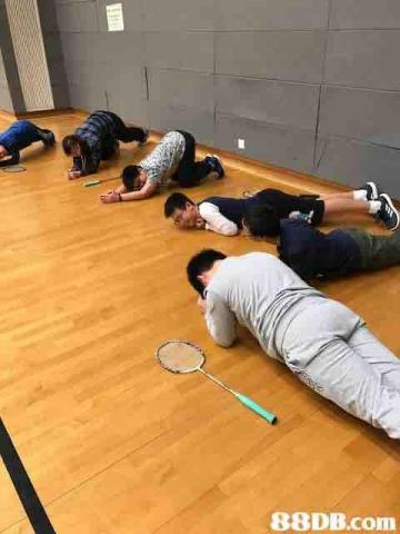 karles - 體能訓練