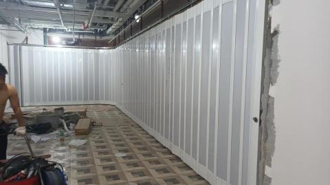 駿興捲閘 - 橫摺閘 駿興捲閘 - 橫摺閘