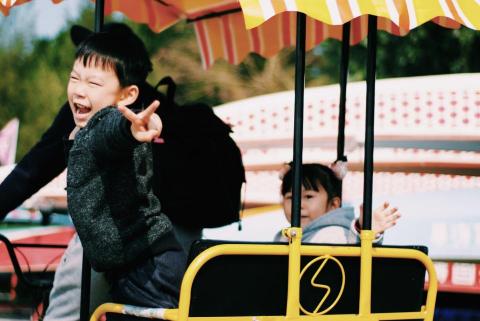 Ricky Chan Photography - Family photo 