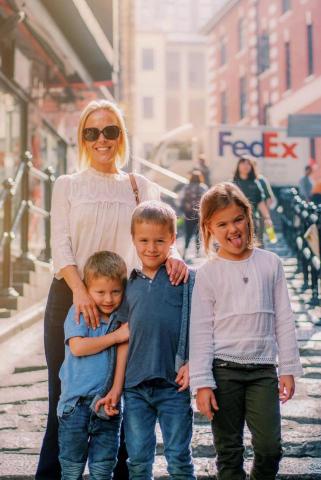 Ricky Chan Photography - Family photo