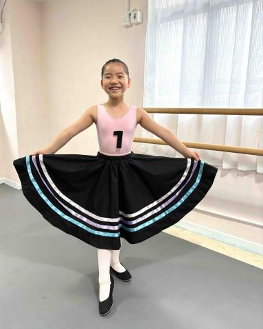 Blessing Ballet - RAD Grade 1 exam 2025 Blessing Ballet - RAD Grade 1 exam 2025