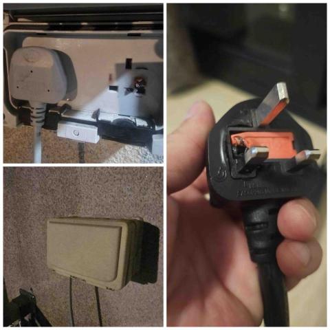 K12 Engineering Limited - 燒插座?檢查面及更換