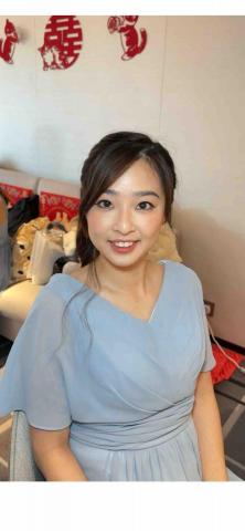 Yi Ching Tsang - 伴娘妝髮